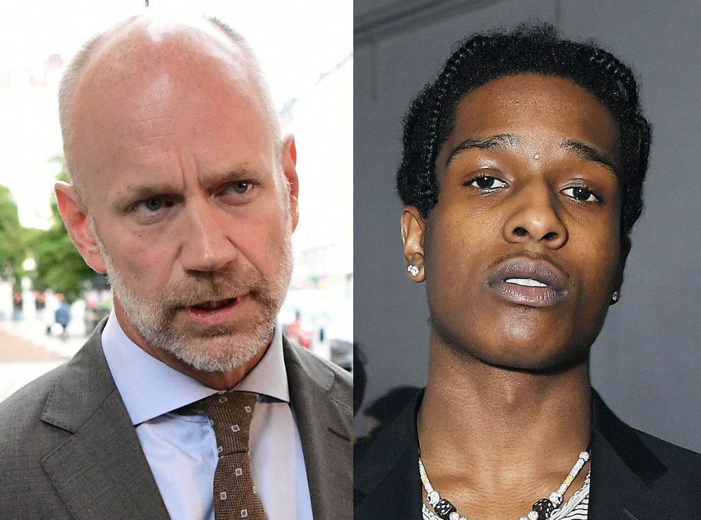 ASAP Rocky, Henrik Olsson Lilja ASAP Rocky, Henrik Olsson Lilja